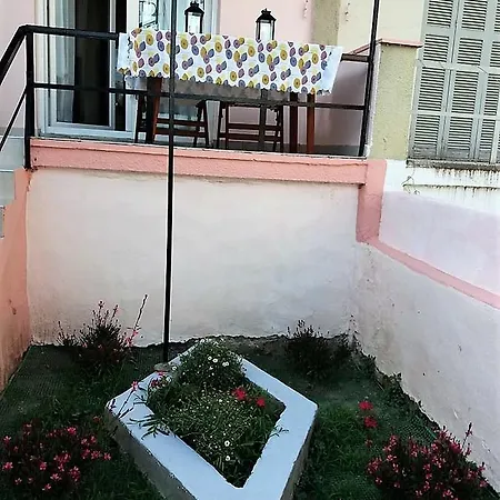Holiday House Σπίτι διακοπών Καβάλα