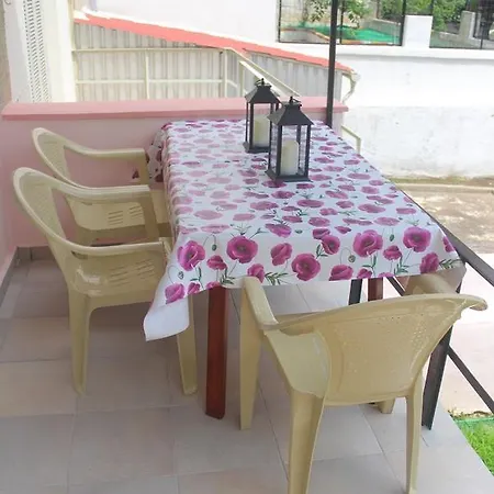 Holiday House Σπίτι διακοπών Καβάλα